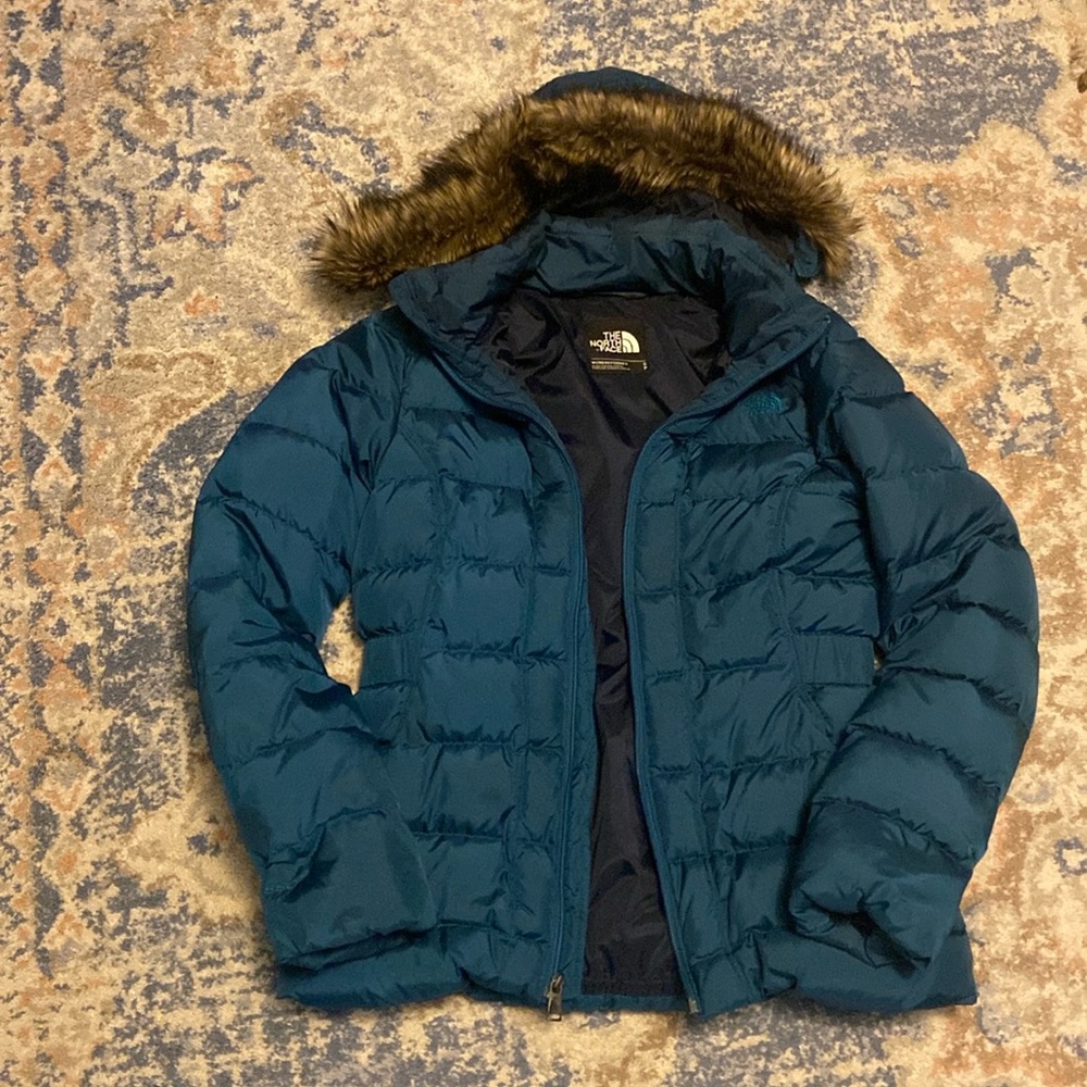 North face jacket